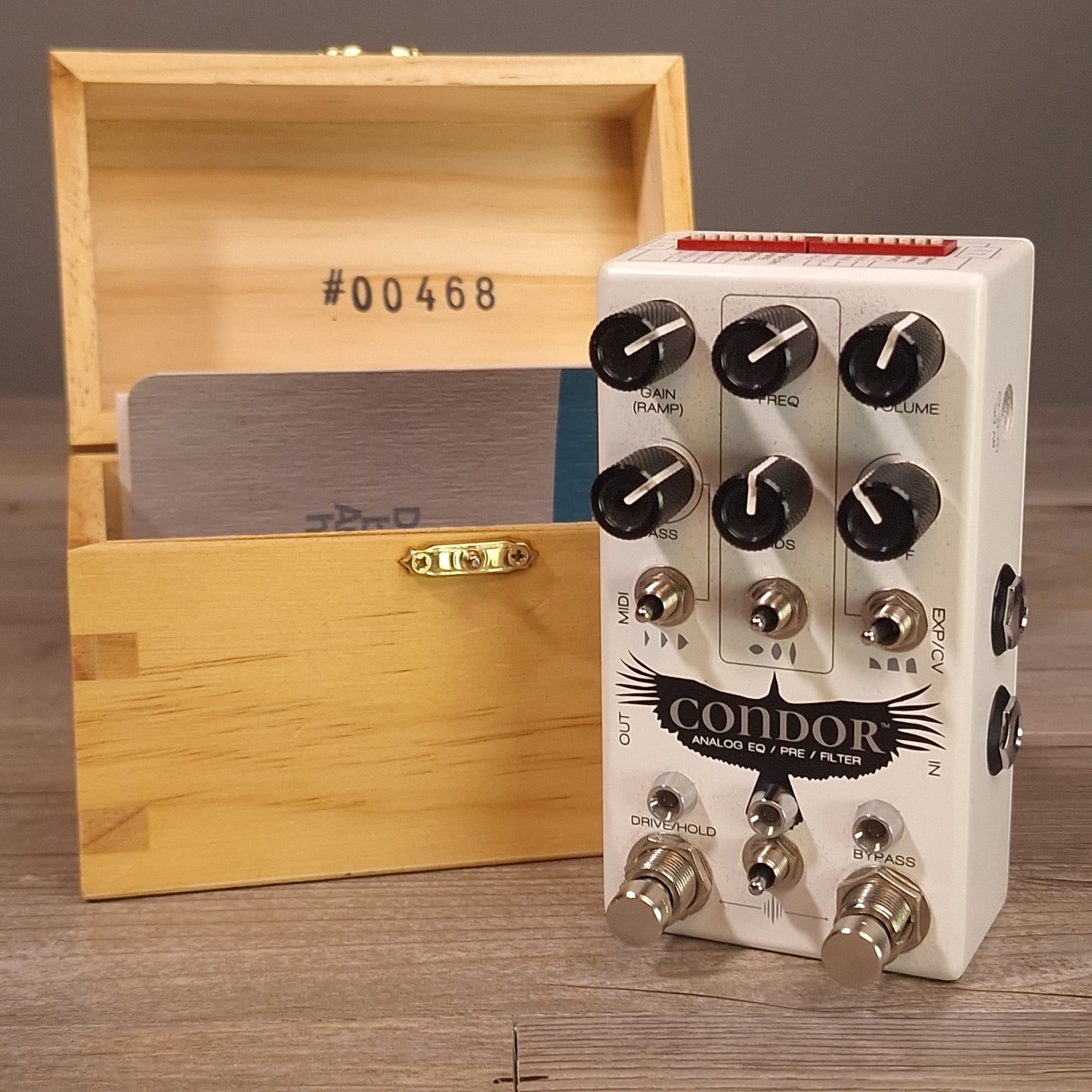 Chase Bliss Audio Condor Analog EQ (USED)