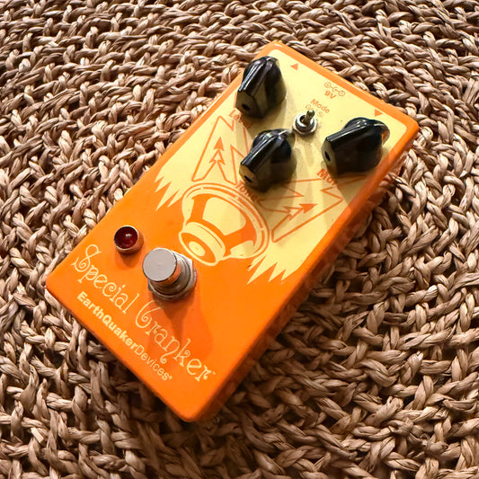Earthquaker Devices  Special Cranker (USED)