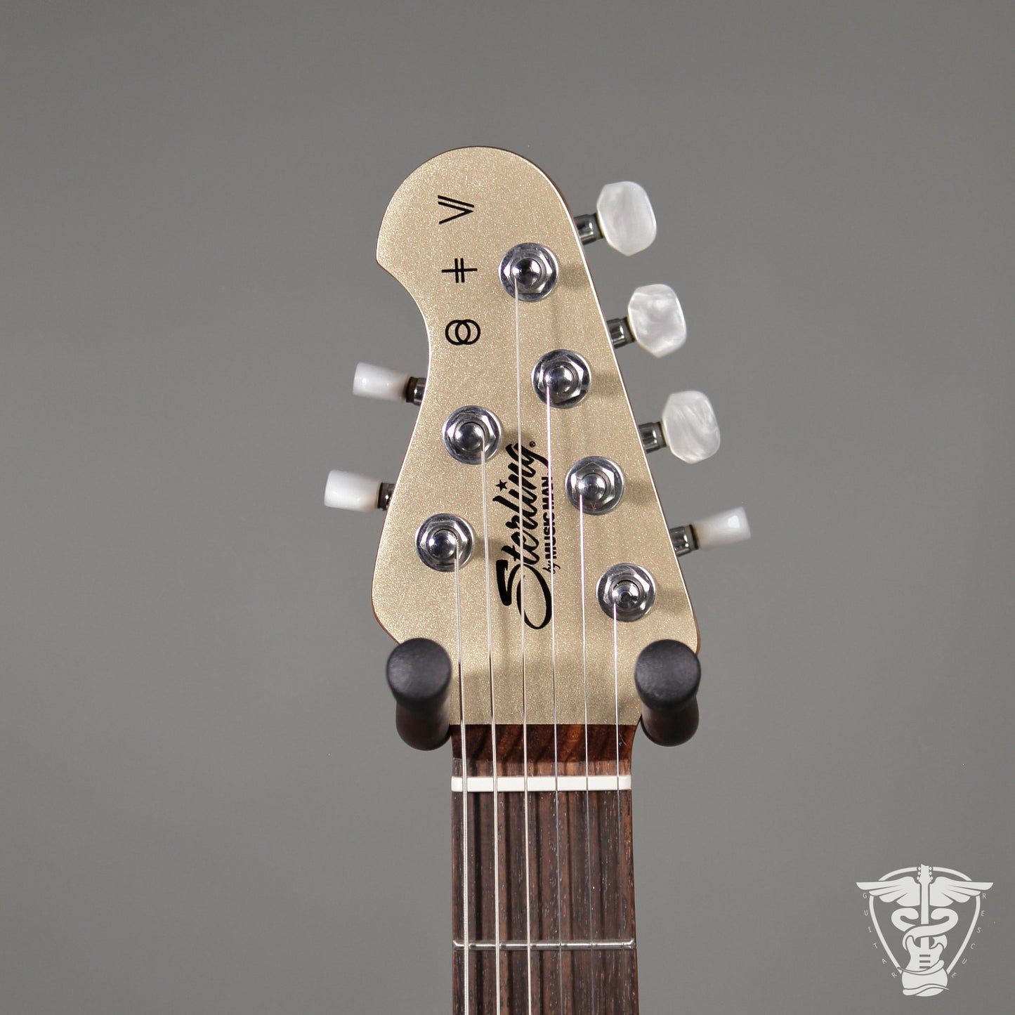 2026 Sterling by Music Man St Vincent Goldie - 7.2 LBS