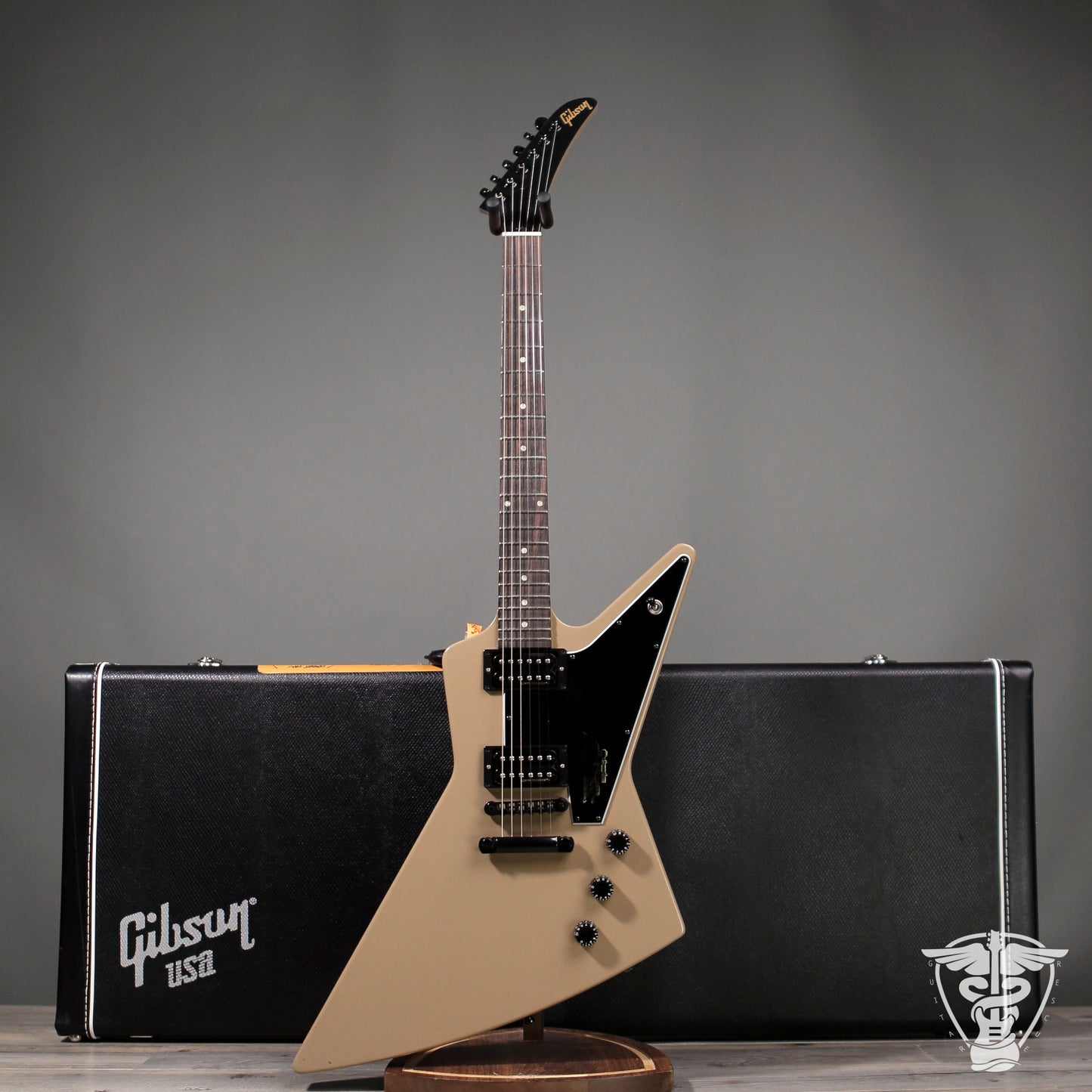2013 Gibson Government Series II Explorer - 8.5 LBS
