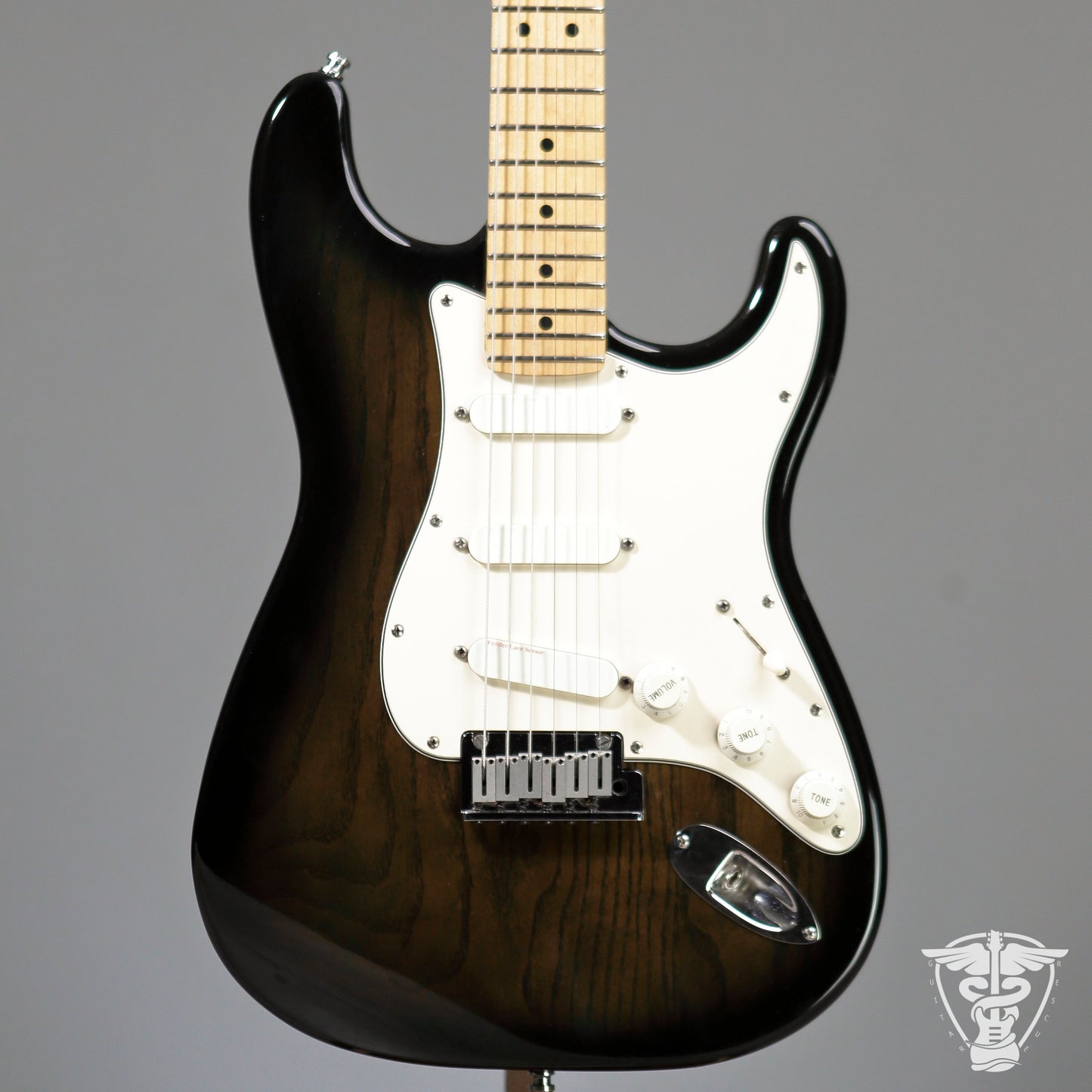 1989-1990 Fender Strat Plus Deluxe - 9.65 LBS