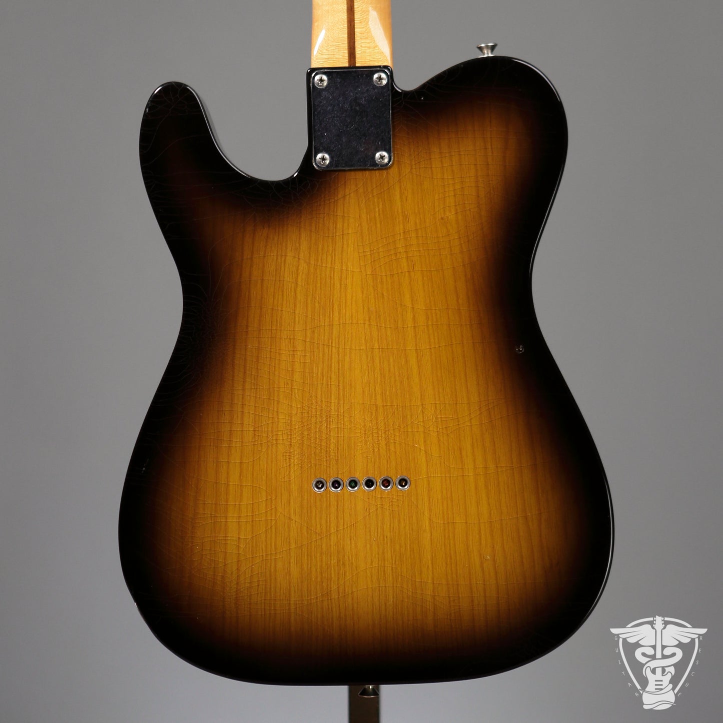 2005 Fender Masterbuilt Chris Flemming 1951 Nocaster Closet Classic - 6.4 LBS