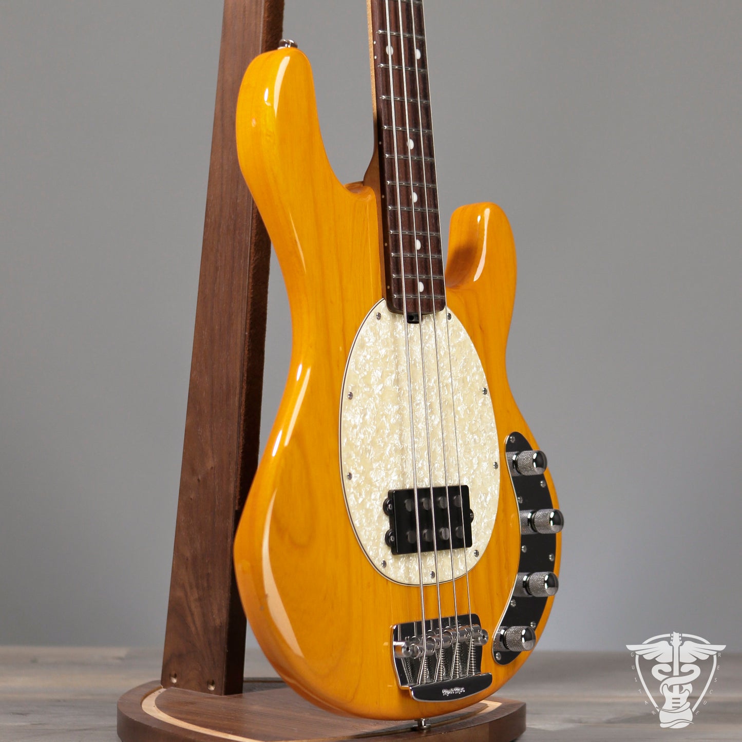 2001 Ernie Ball Music Man StingRay 3 EQ H Bass - 8.98 LBS
