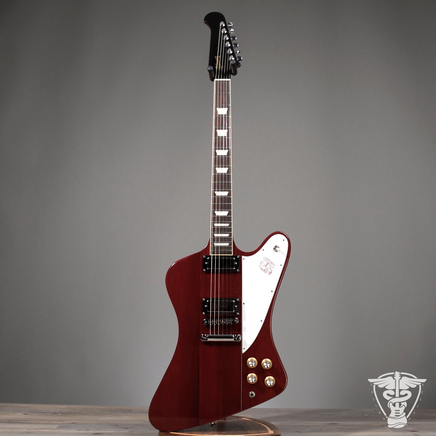 Gibson Firebird - Cherry