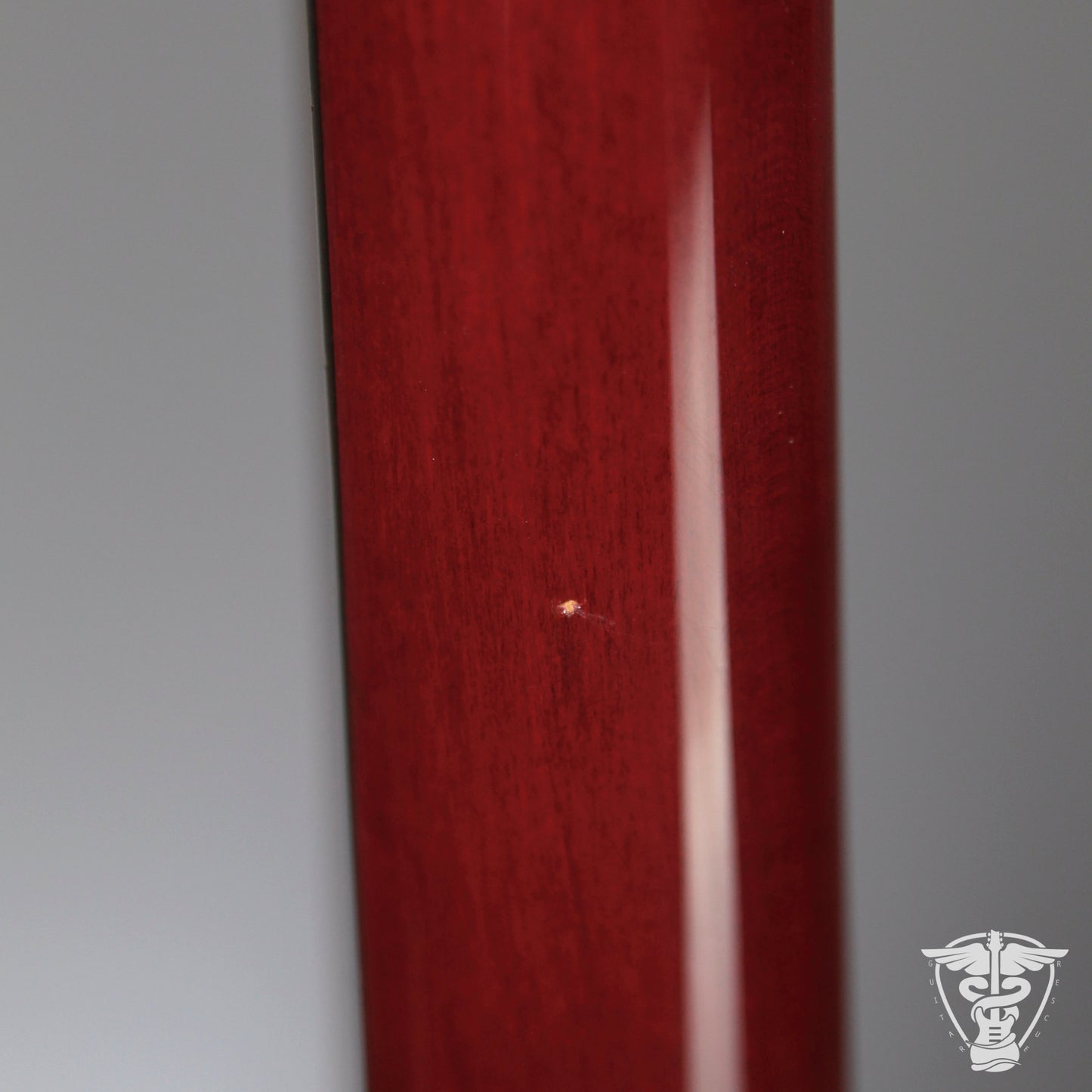 1985 Gibson "Custom Shop" Explorer XPL (Cherry Sunburst) - 8.25 LBS