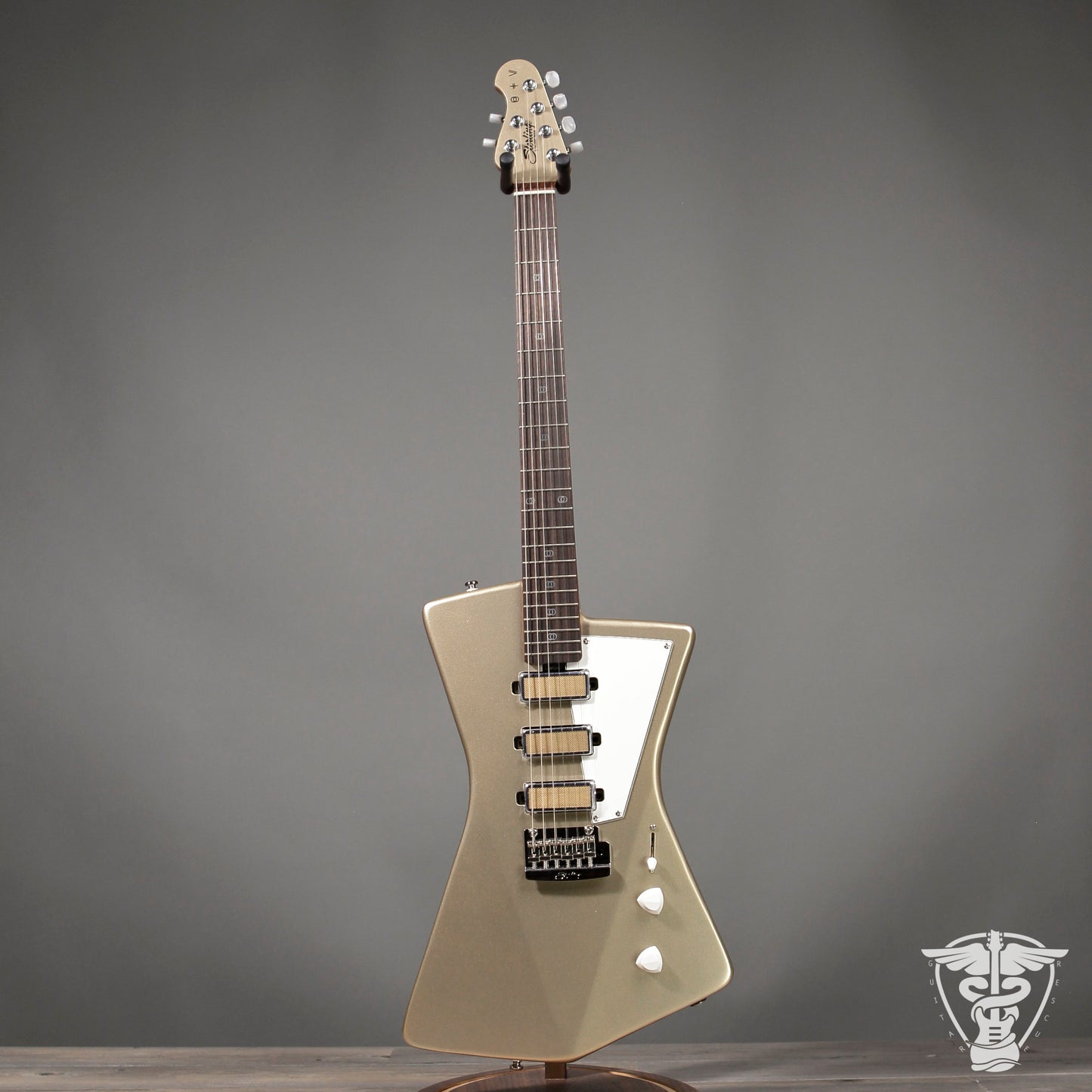 2026 Sterling by Music Man St Vincent Goldie - 7.2 LBS