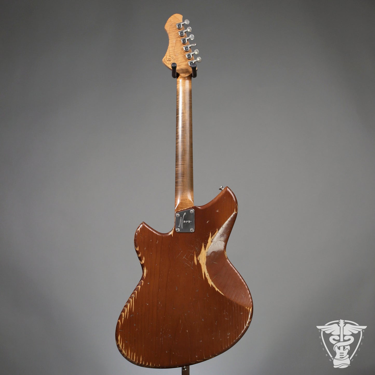 2025 Novo Serus J, Custom - 6.8 LBS