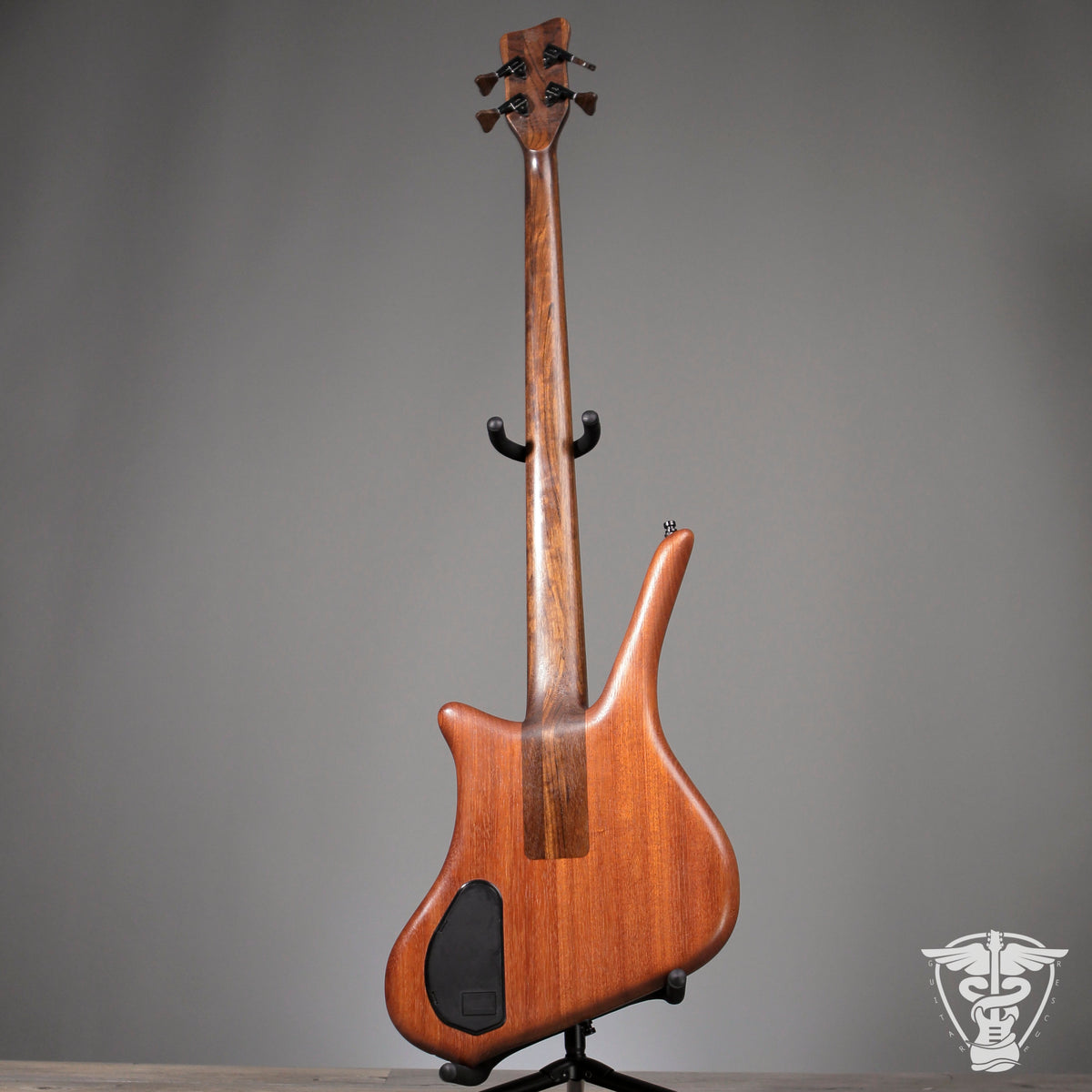 2023 Warwick Ish X Warwick Dolphin SN TCS Custom Shop Endangered Species - 9.73 LBS