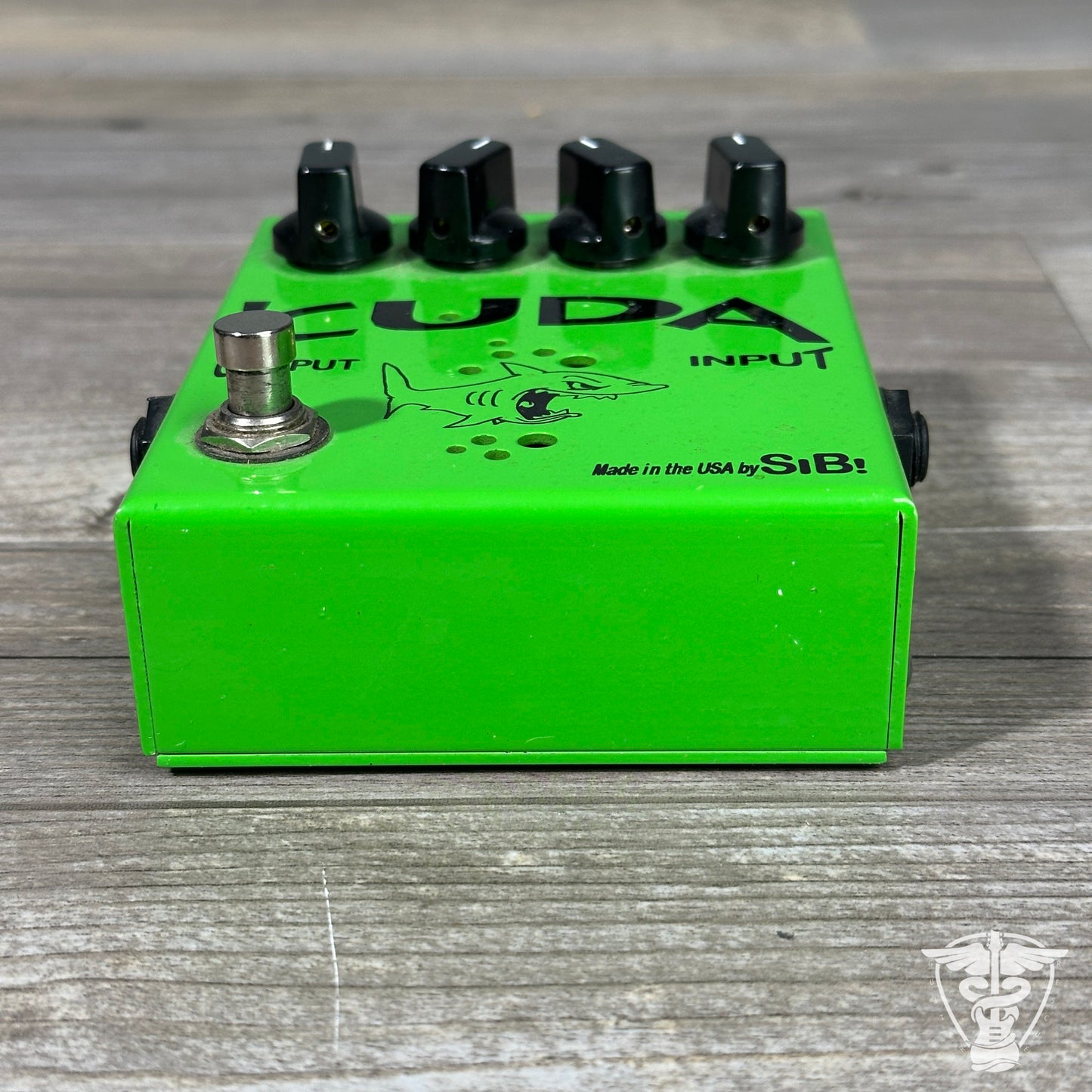 SIB Pedals CUDA Overdrive Pedal