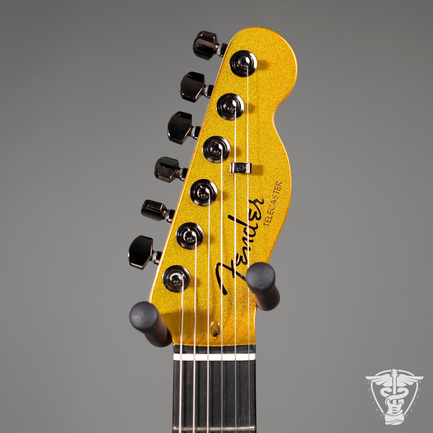 2025 Fender 75th Anniversary American Ultra II Telecaster - 7.88 LBS