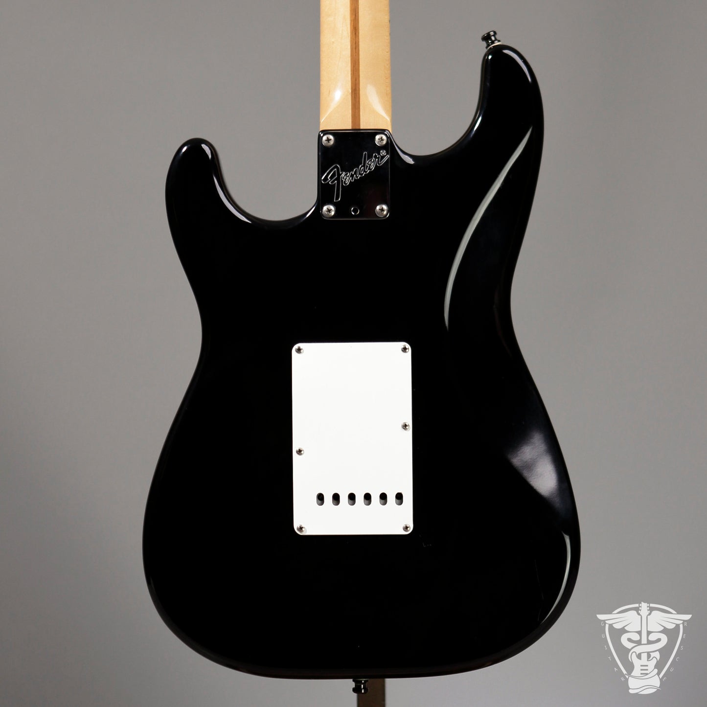 1991 Fender Eric Clapton "Blackie" Stratocaster - 7.91 LBS