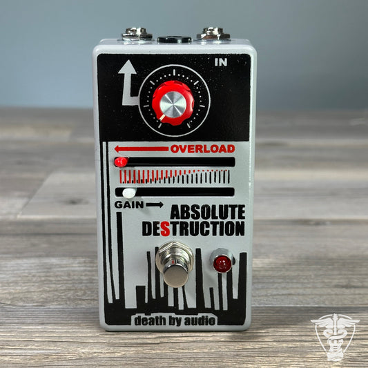 Death by Audio Absolute Destruction (BRAND NEW)