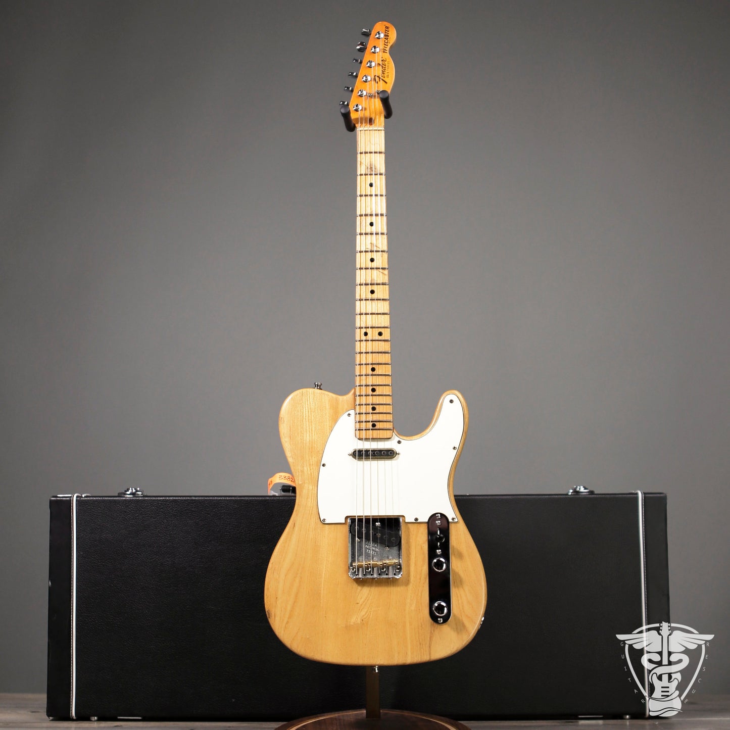 1978 Fender Telecaster Natural