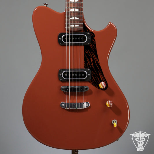 Powers Electric A-Type Hardtail PF42 - 5.14 LBS