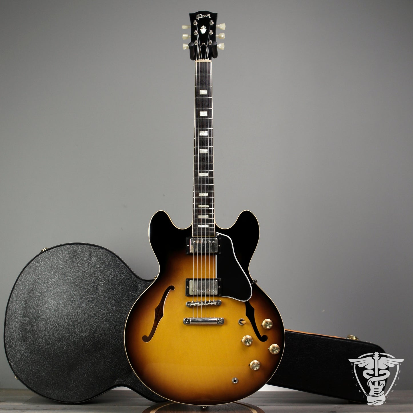 Gibson ES-335TD 1963 Reissue - 7.87 LB