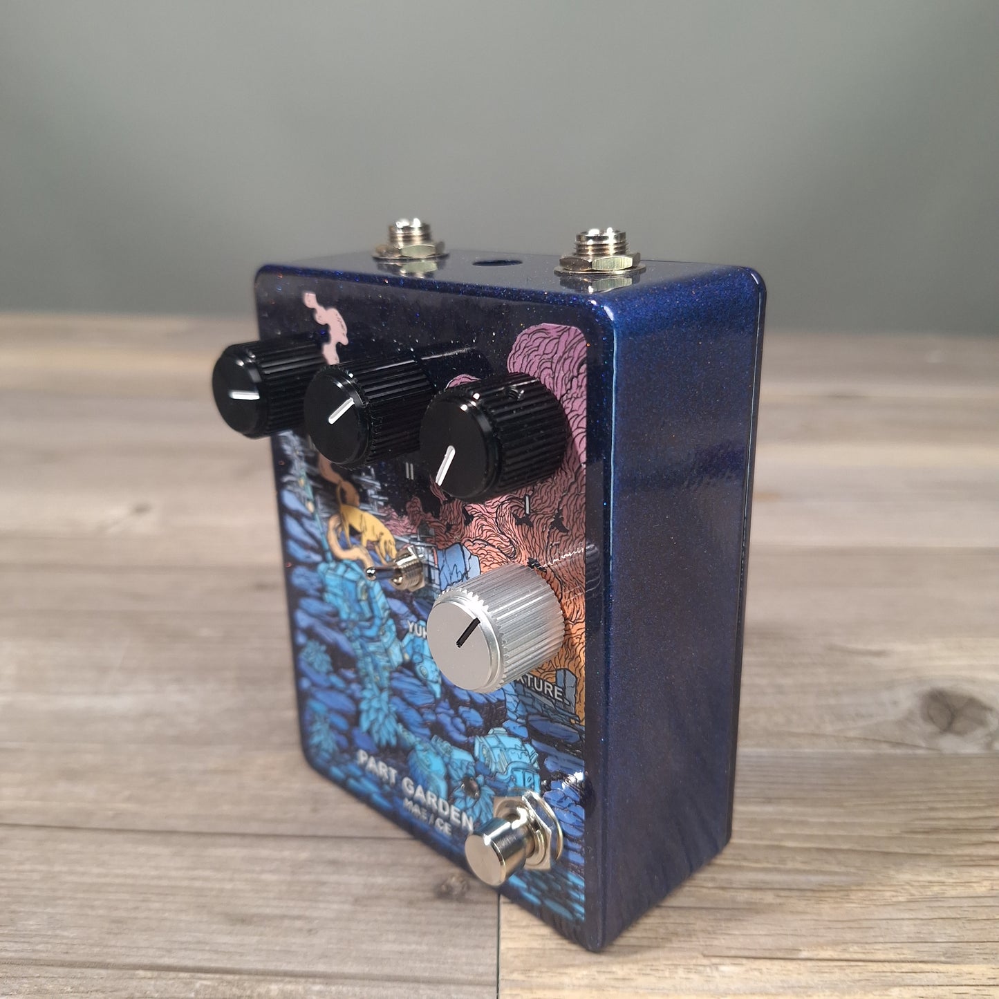 Mask Audio Electronics Germanium Part Garden (USED)