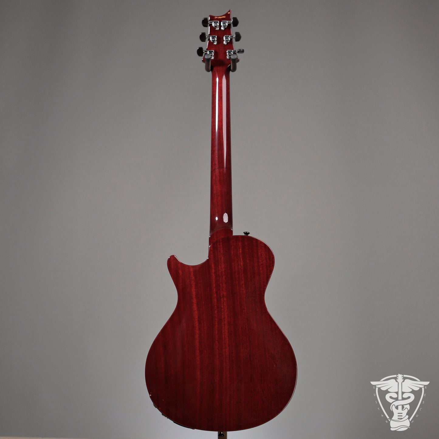 2009 PRS Singlecut Hollowbody Piezo 10-Top - 5.67 LBS