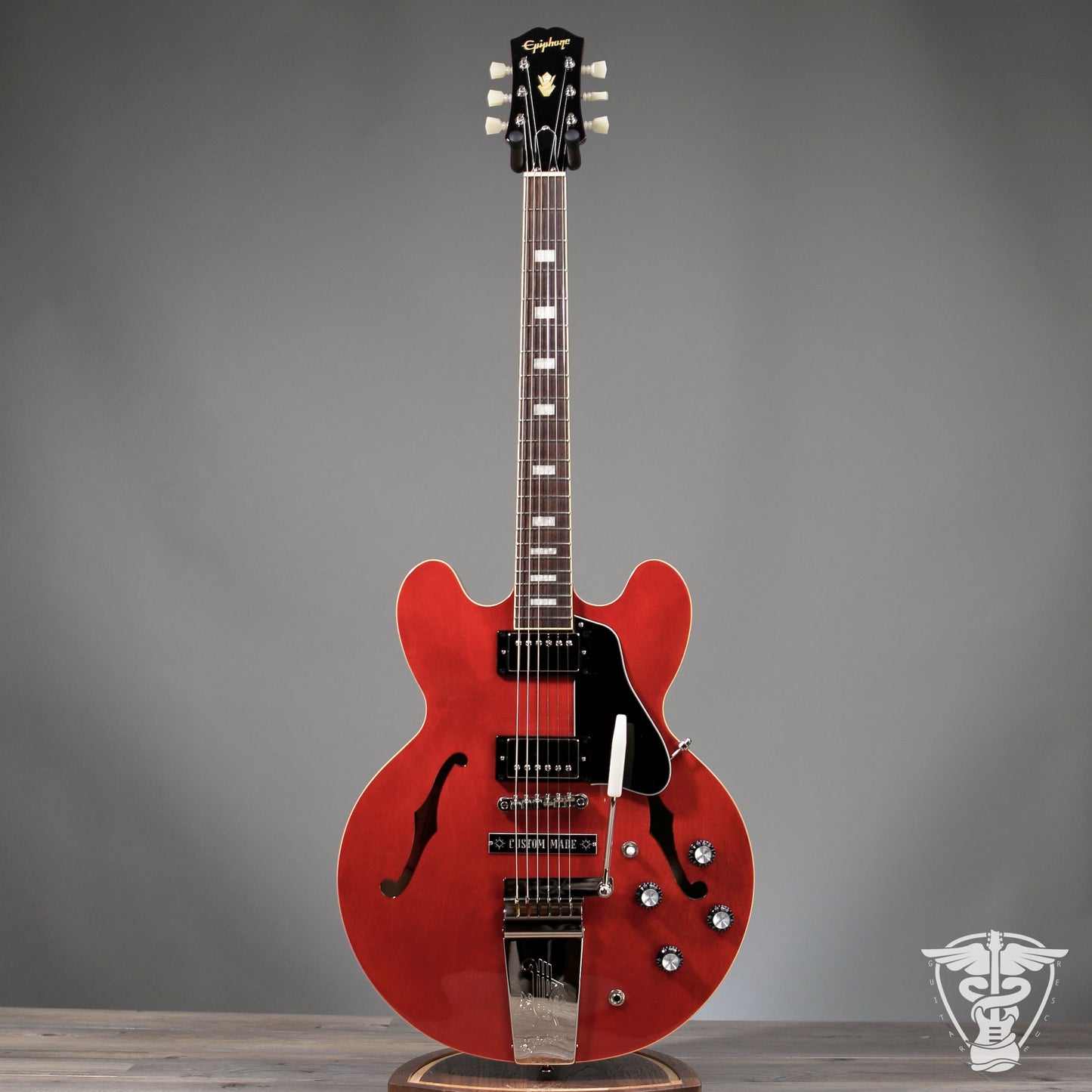 2022 Epiphone Inspired by Gibson Joe Bonamassa 1962 ES-335 - 8.52 LBS