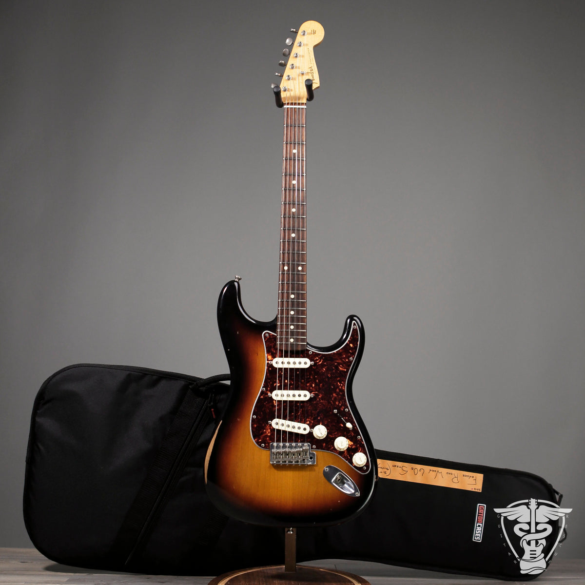 2013 Fender Road Worn 60s Strat - 7.29 LBS