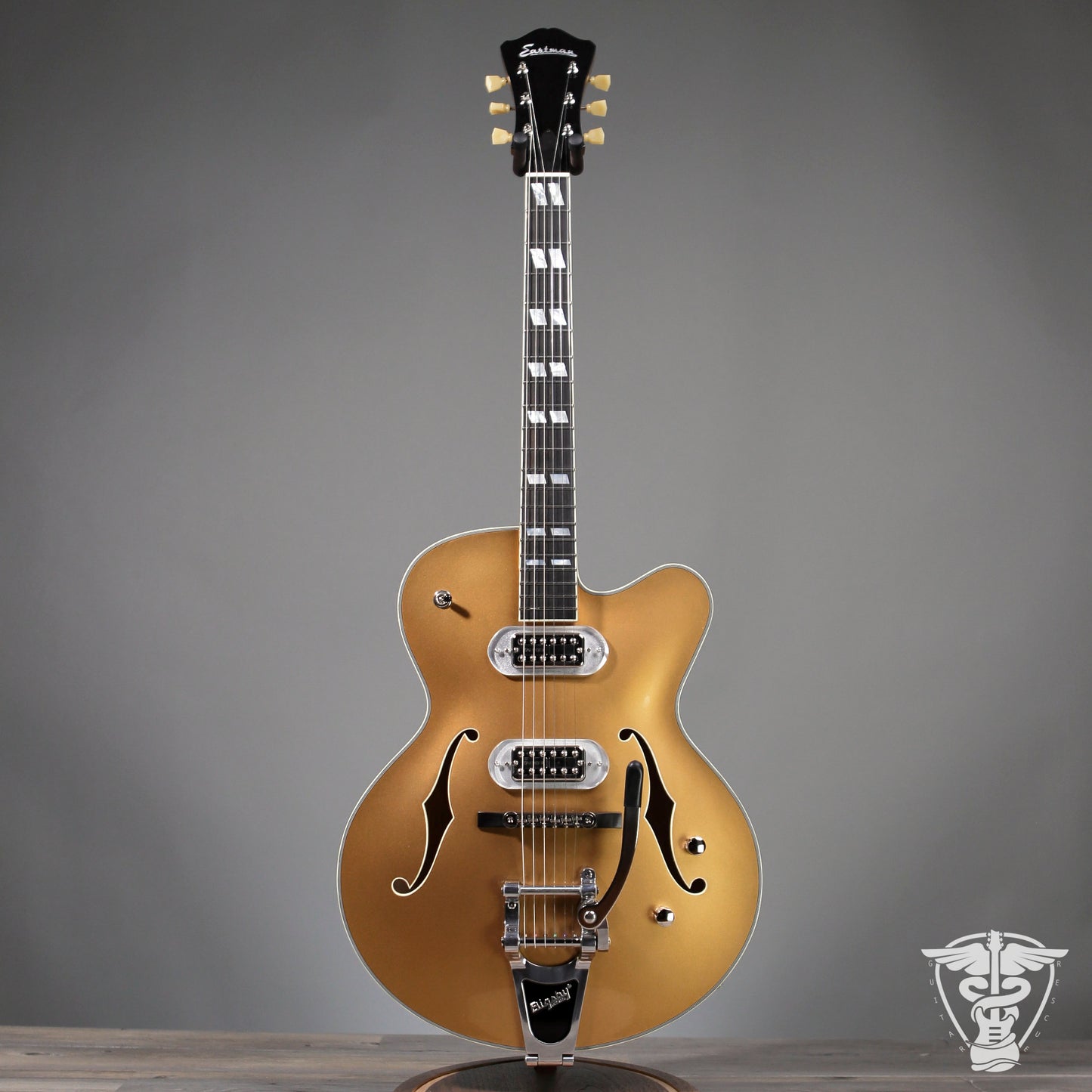 2026 Eastman T58 Gold - 6.66 LBS