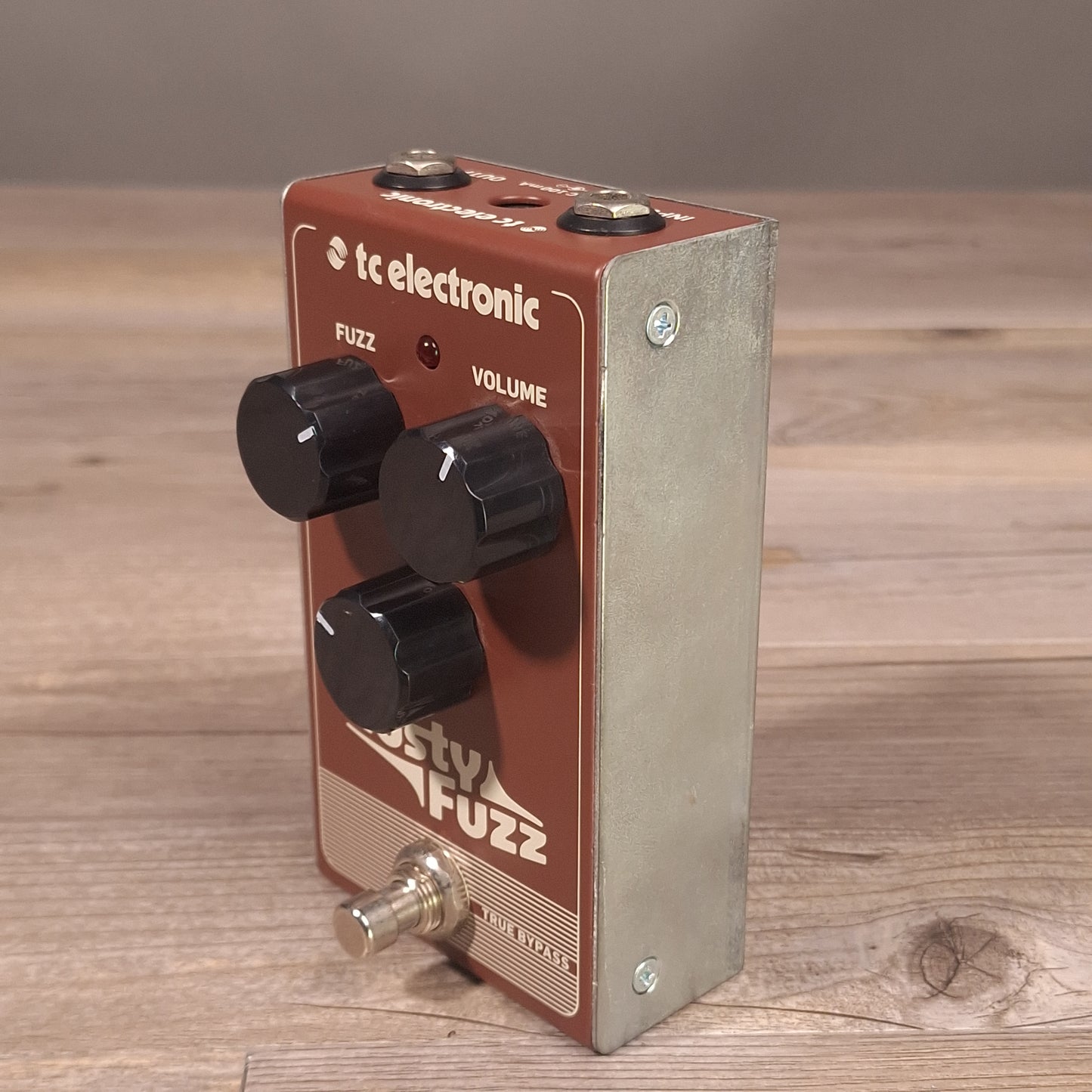 TC Electronic Rusty Silicon Fuzz (USED)