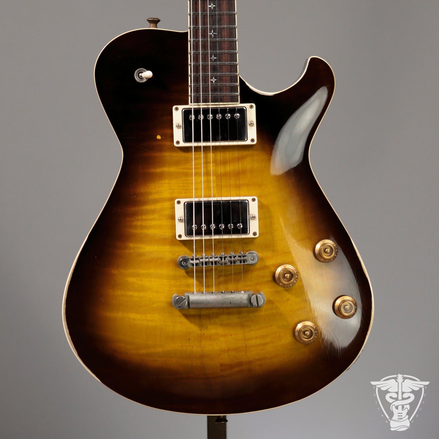 2019 Knaggs Kenai T/S #82 - Eric Steckel Signature w/ Tier 2 Maple Top - 8 LBS