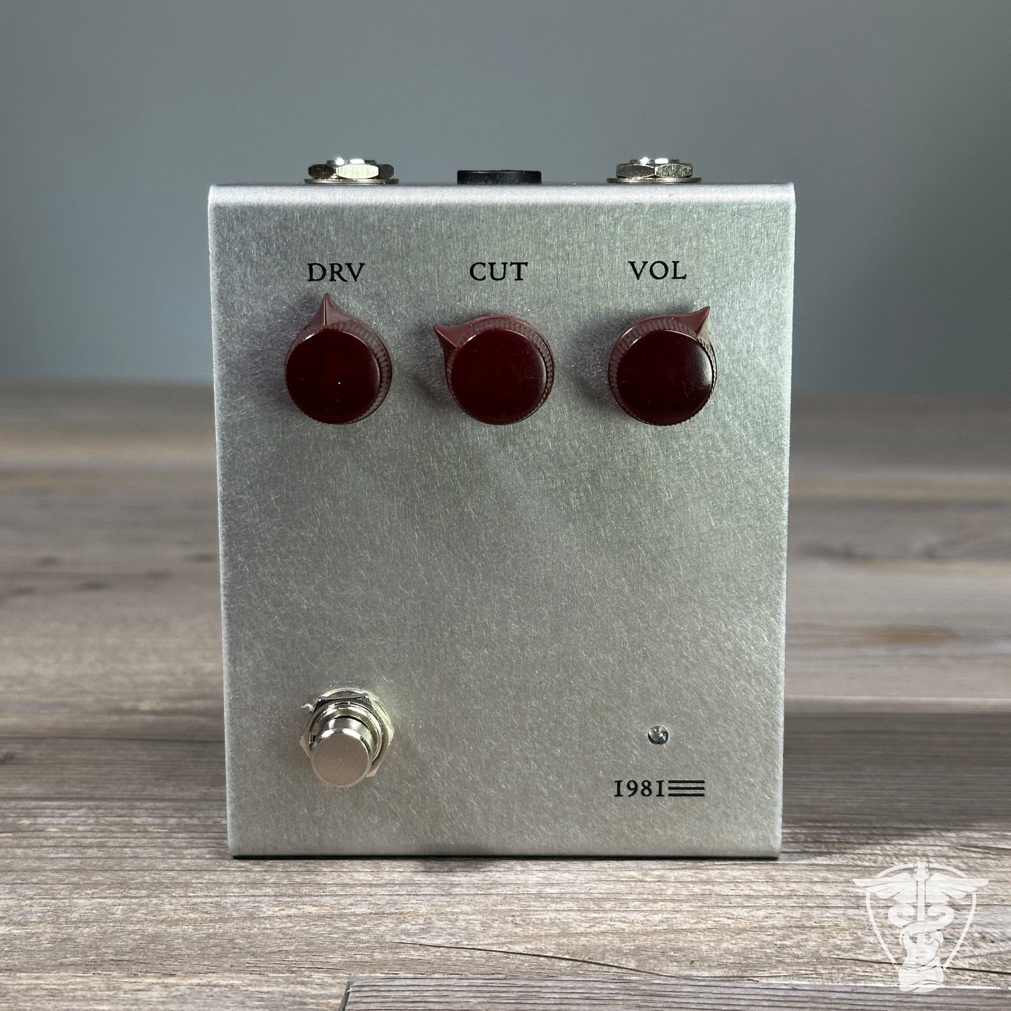 1981 Inventions Professional DRV Overdrive 2025 Silver