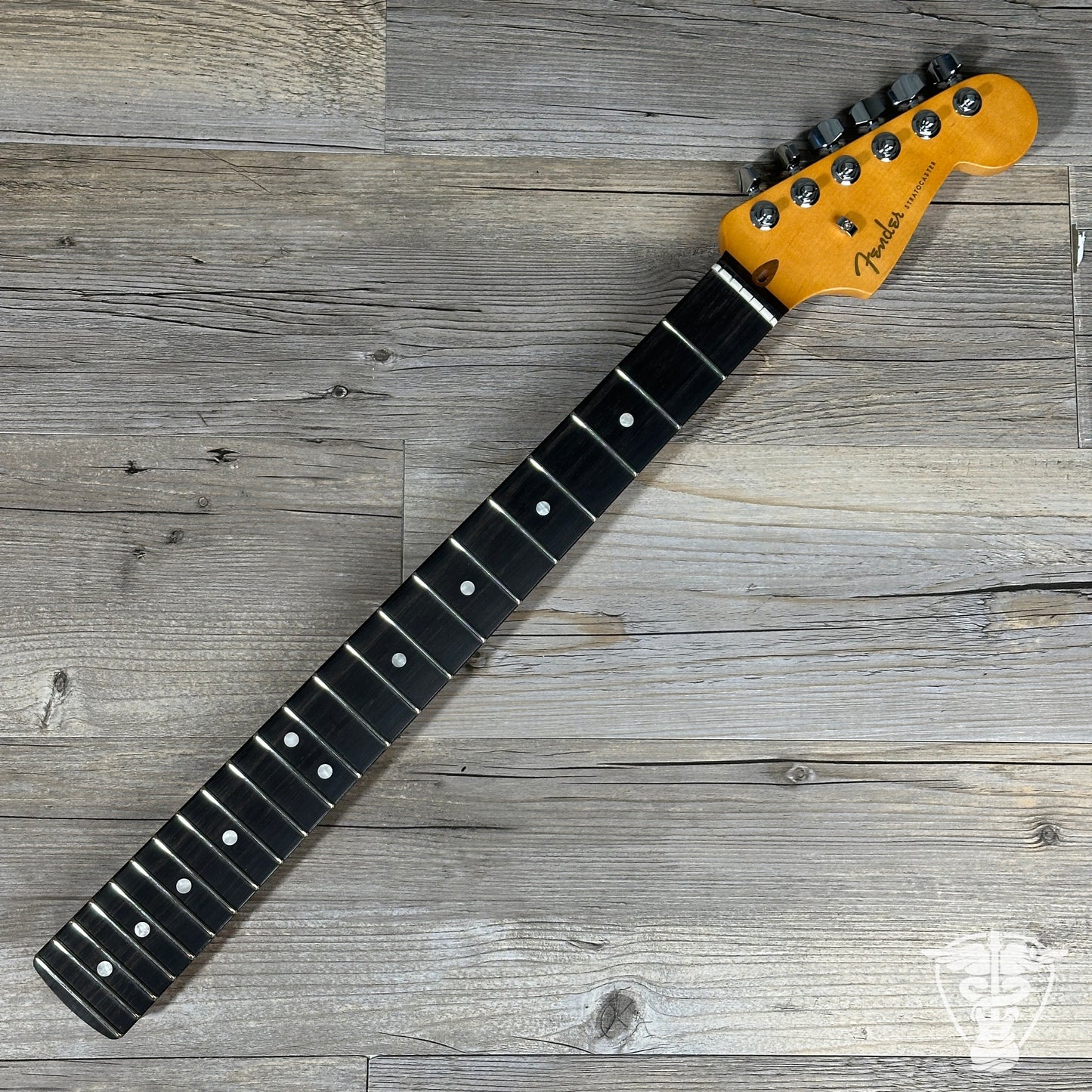 Fender Stratocaster Ultra 2024 Neck