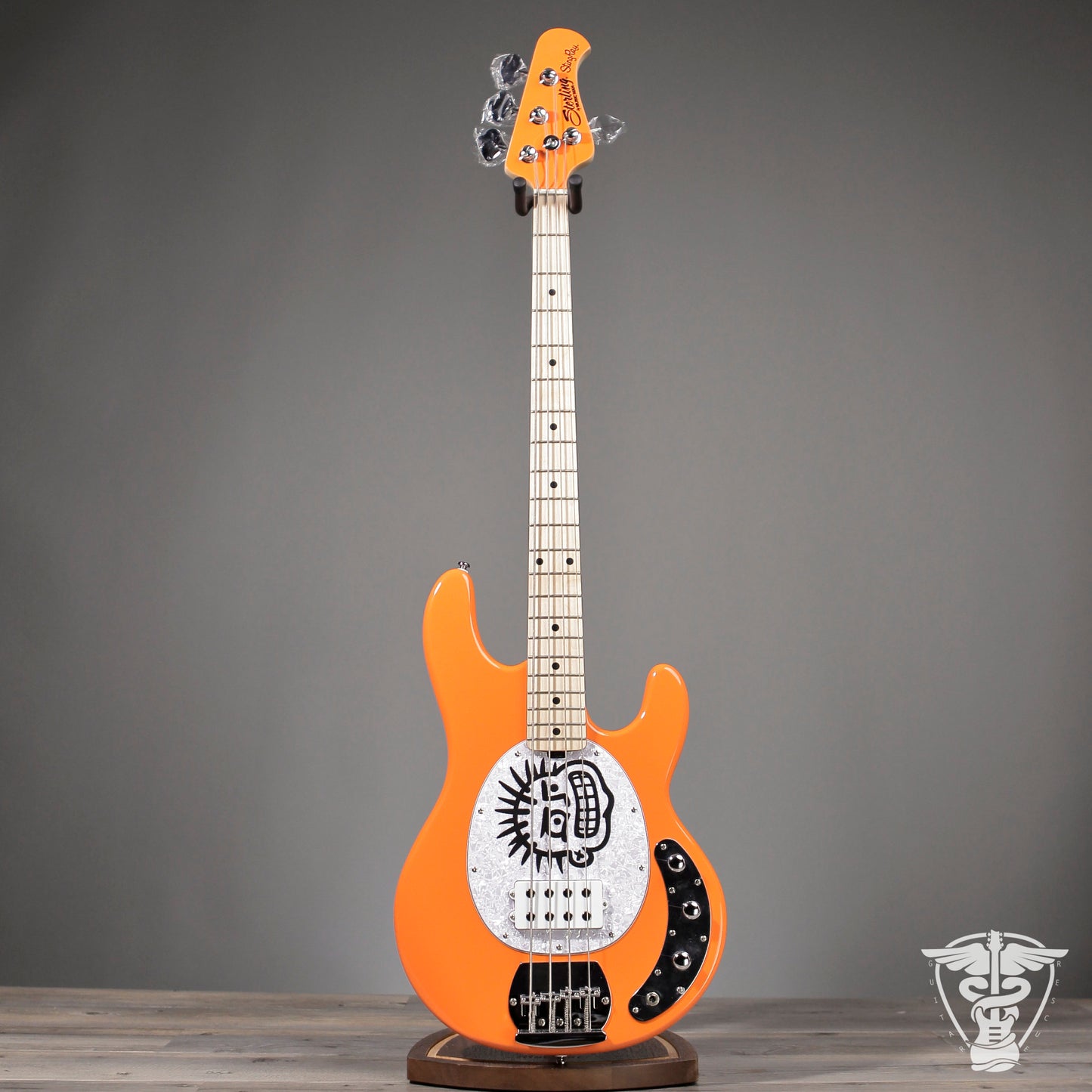 2026 Sterling by Music Man Mike Herrera Artist Series StingRay - 7.76 LBS