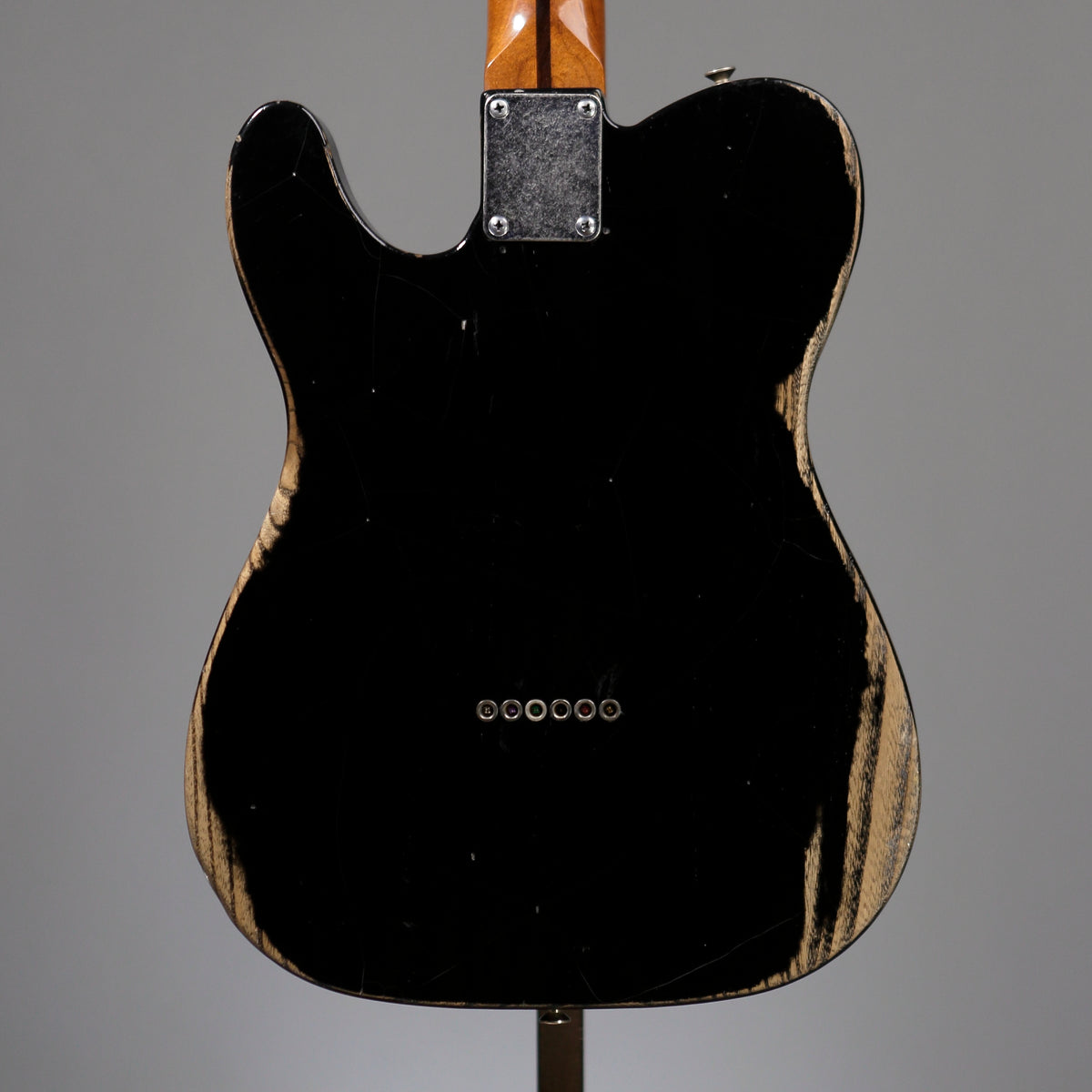 MJT VTT Custom Telecaster - 7.08 LBS