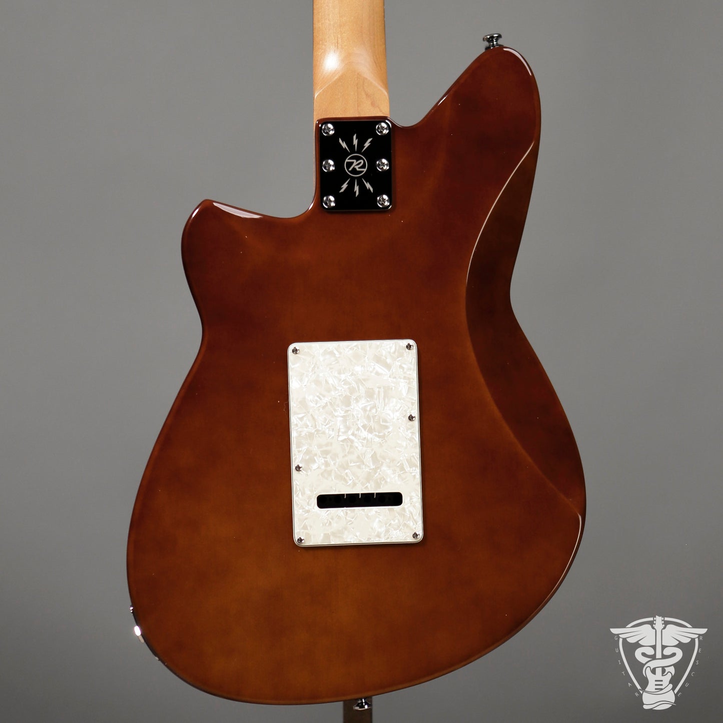 2020 Reverend Double Agent W - 8 LBS