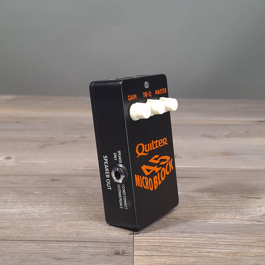 Quilter Micro Block 45 (USED)