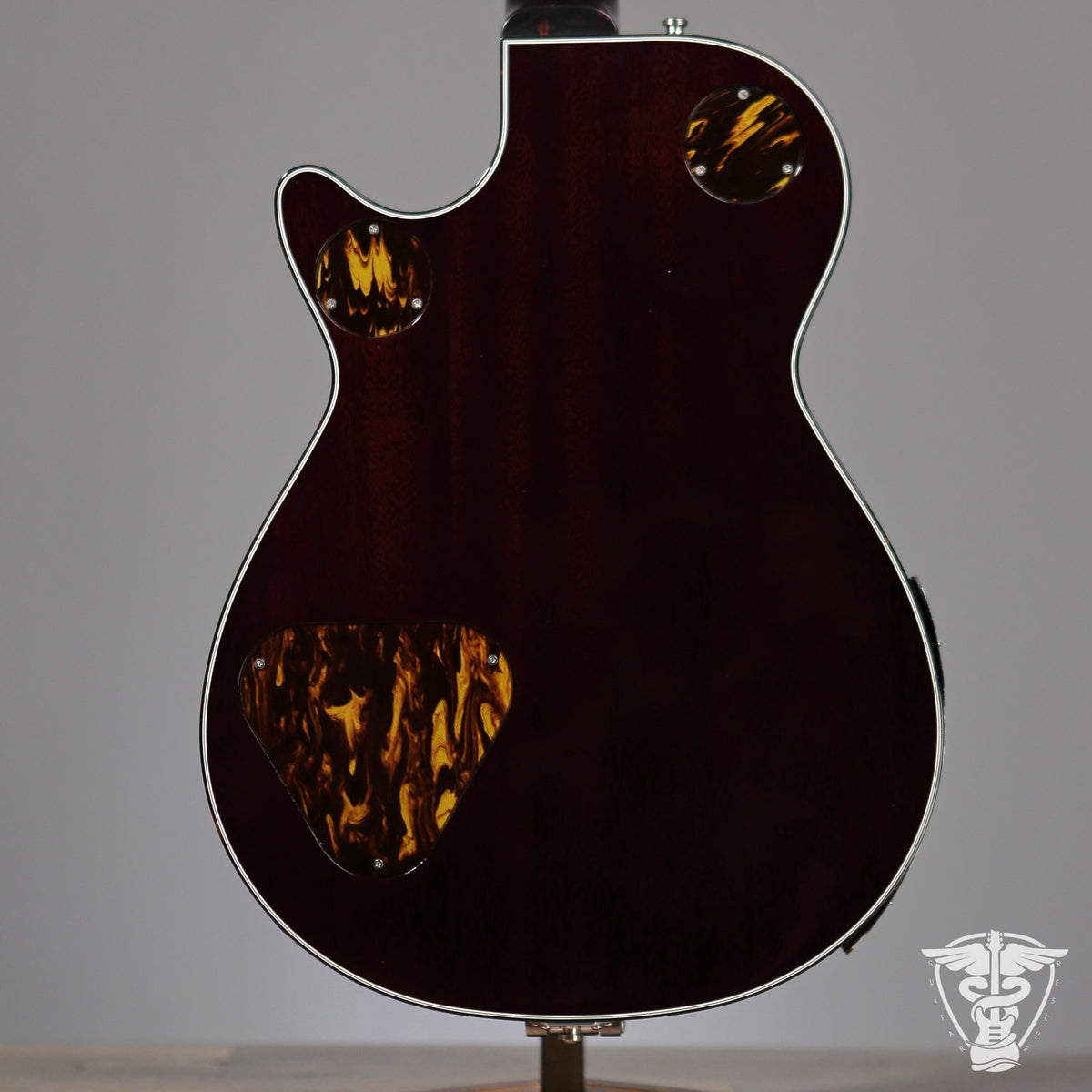 2021 Gretsch G6134TFM Nigel Hendroff Signature Penguin - 7.88 LBS