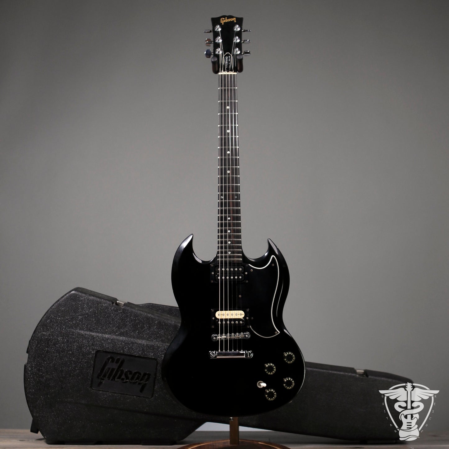 Gibson Firebrand "The SG" Deluxe (Black)