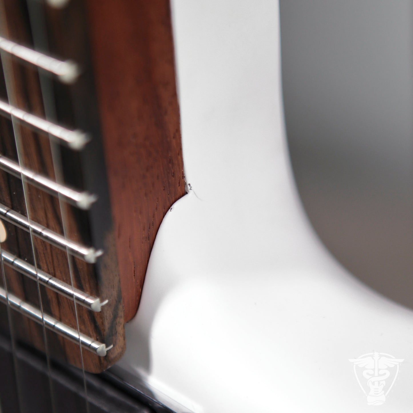 Warmoth Jazzmaster Custom Build - 7.77 LBS