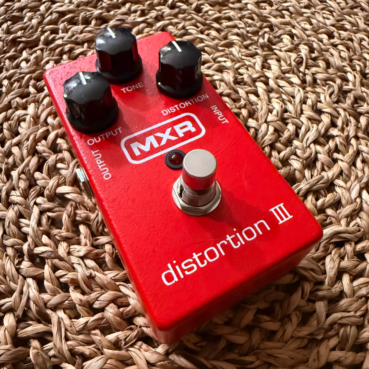MXR Distortion III (USED)