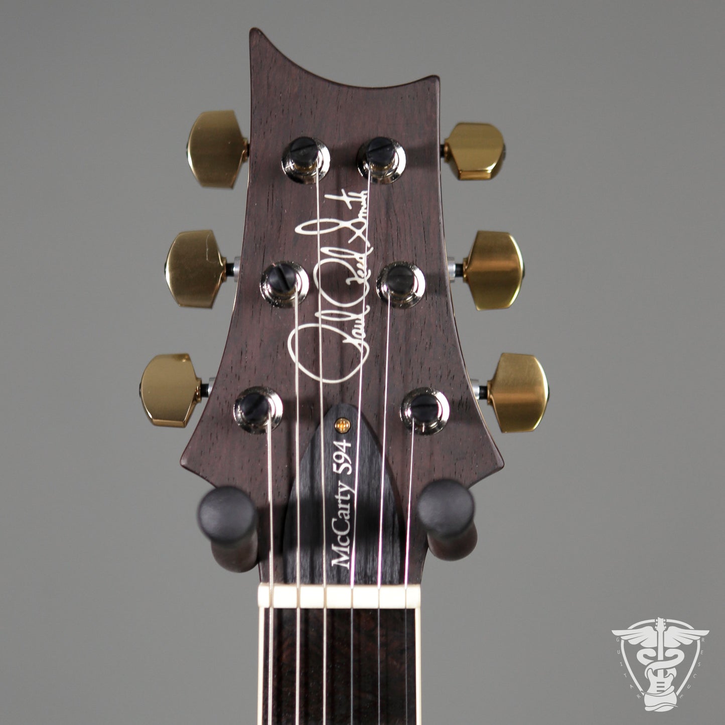 2018 PRS McCarty 594 Semi-Hollow Wood Library 10-Top - 6.9 LBS