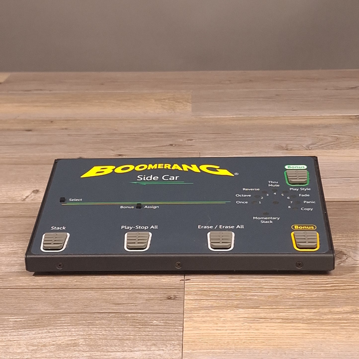 Boomerang Musical Products Side Car E-157 (USED)