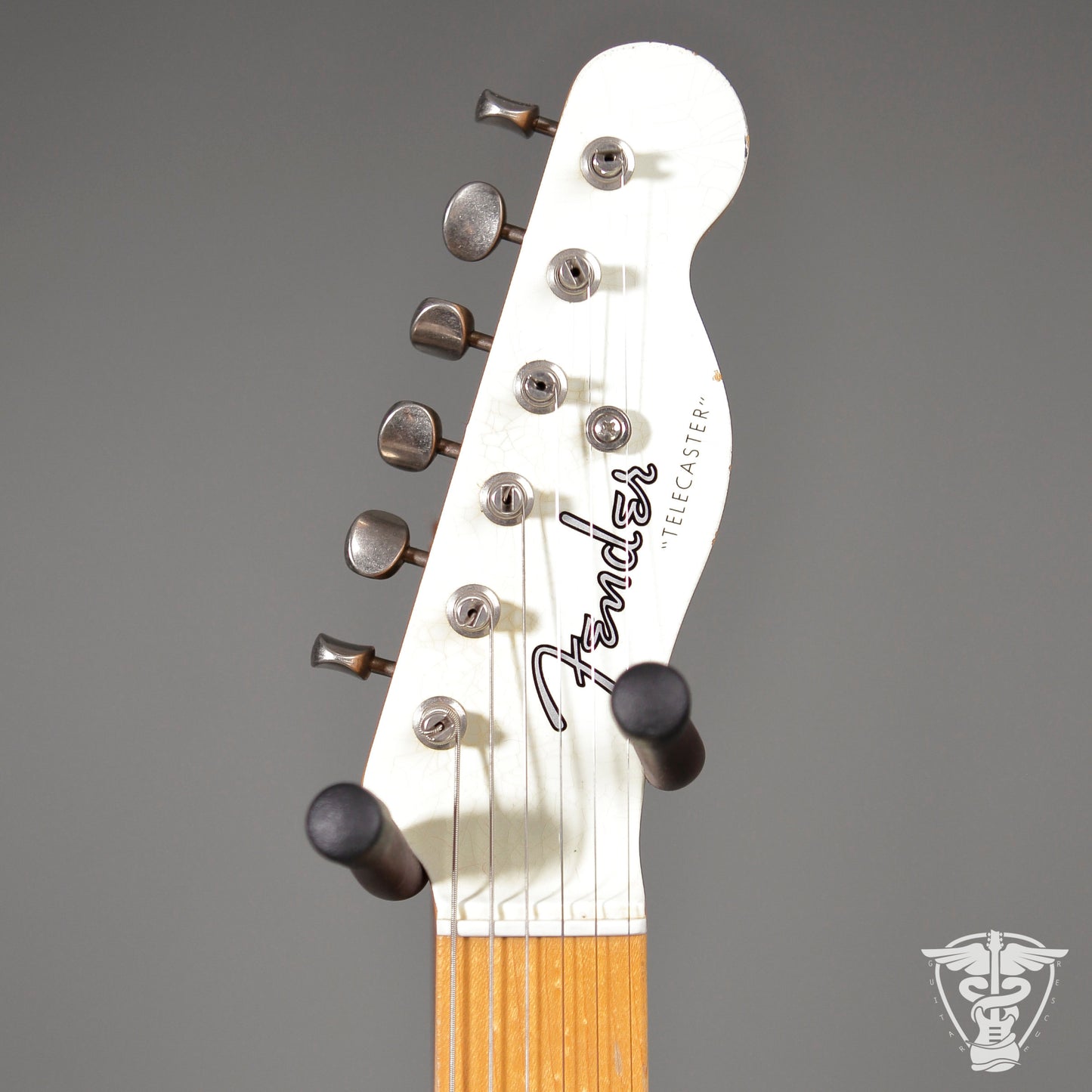 2012 Fender Custom Shop '56 Telecaster Journeyman - 7.29 LBS