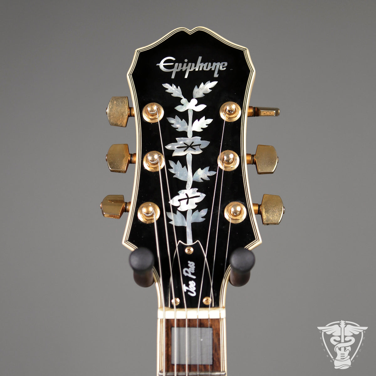 1999 Epiphone Joe Pass Emporer - 6.64 LBS