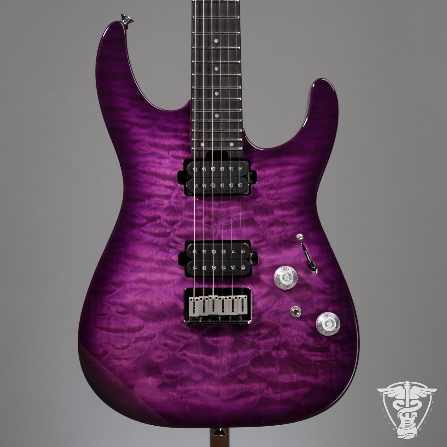 2025 Charvel Pro-Mod Plus Dinky DK24 HH HT - 6.35 LBS