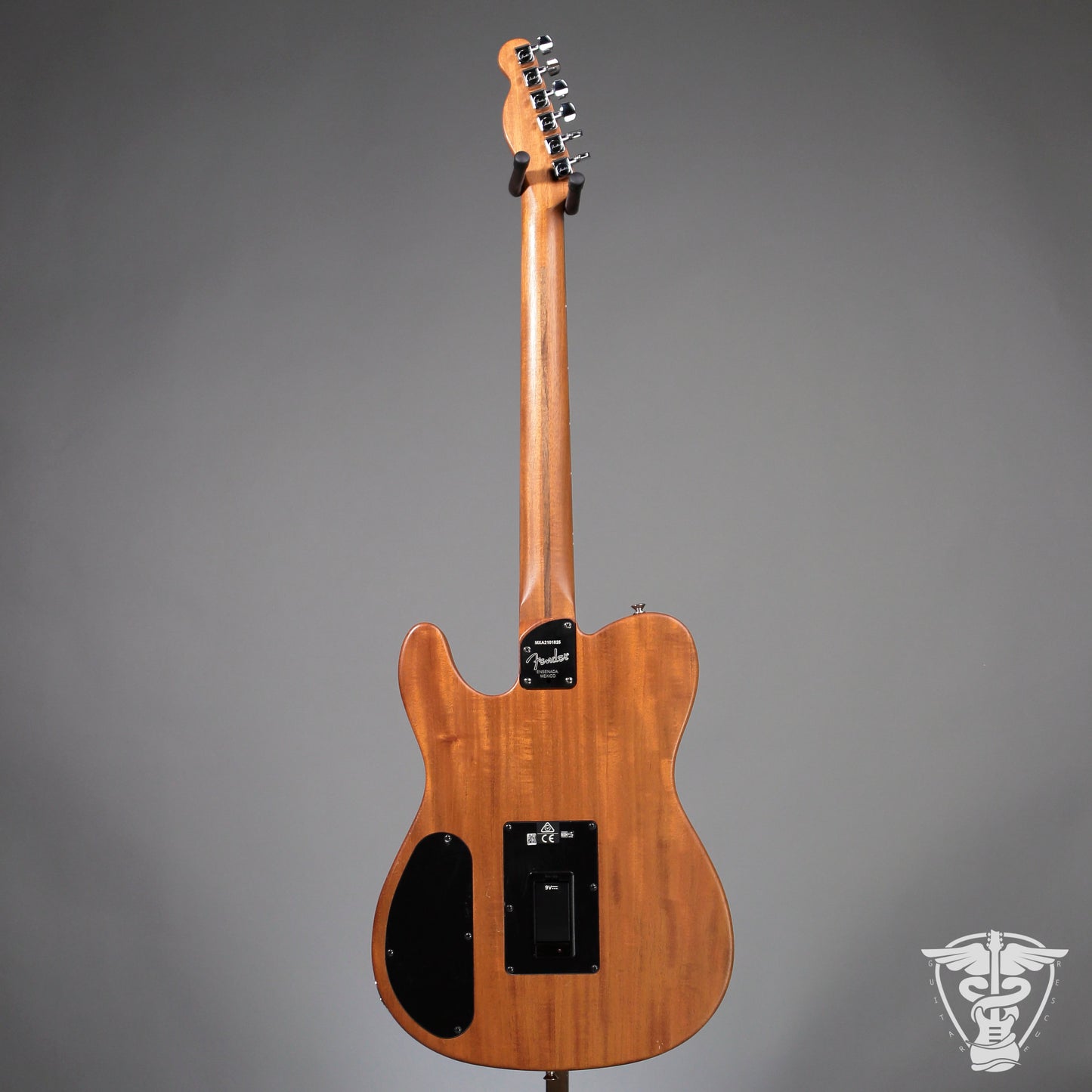 2021 Fender Acoustasonic Player Telecaster - 4.86 LBS