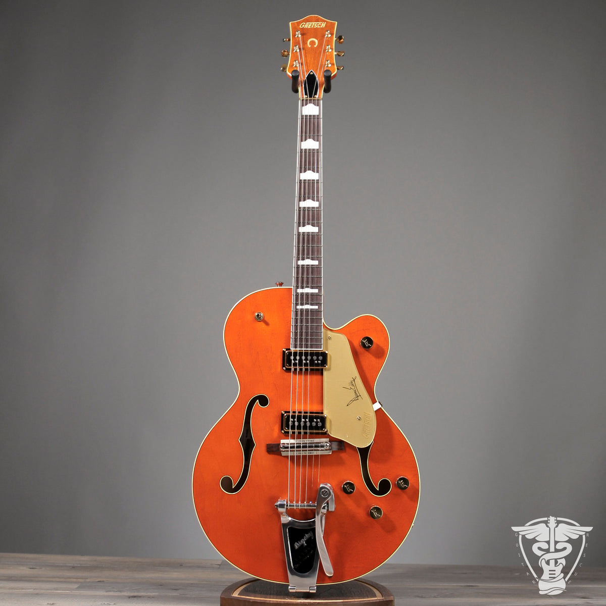 2024 Gretsch G6120DE Duane Eddy Signature 6120 Hollow Body w/ Bigsby - 7.08 LBS