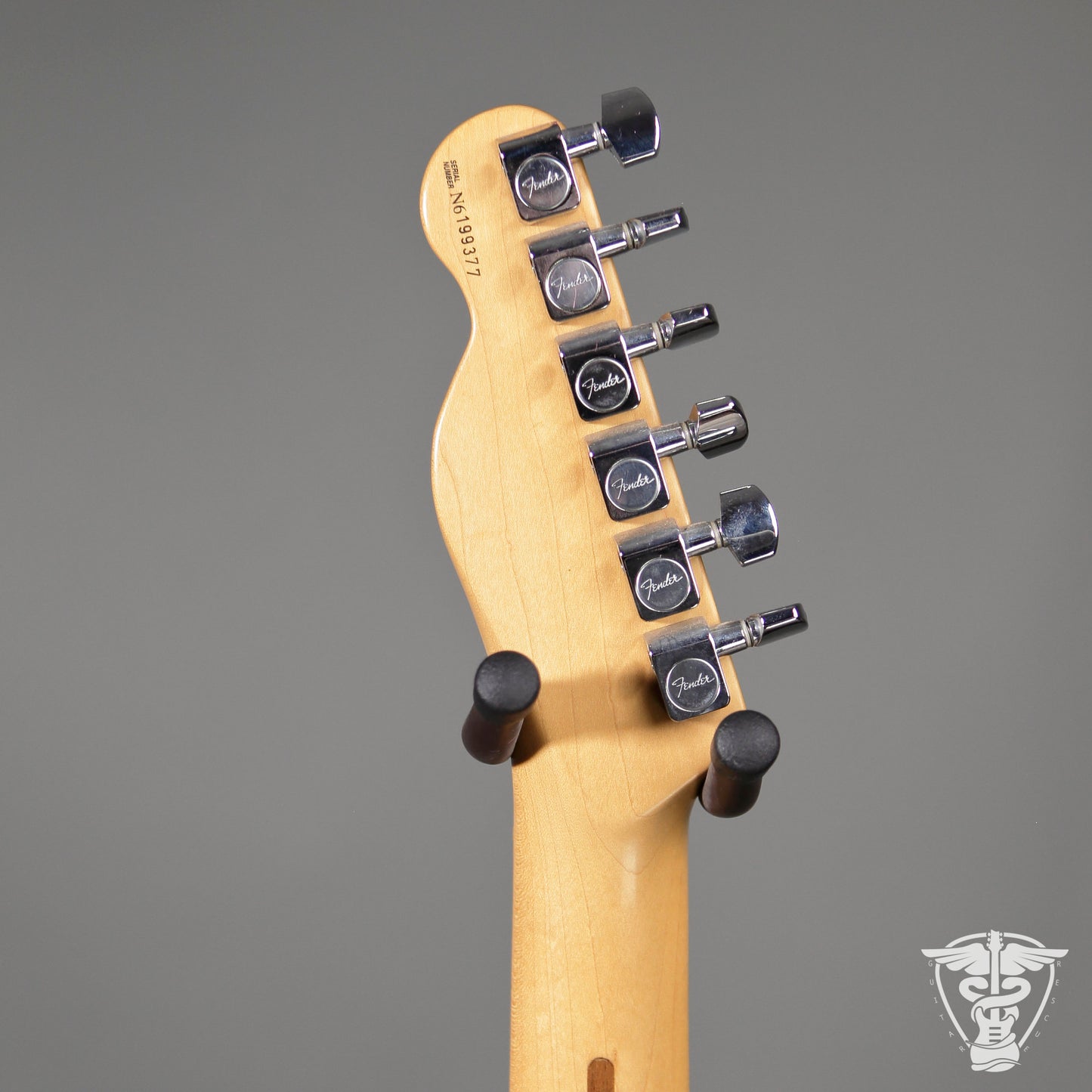 1997 Fender American Standard "B-Bender" Telecaster - 9.99 LBS