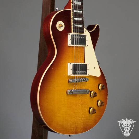 2018 Gibson Custom Shop Historic '58 Les Paul - 8.88 LBS