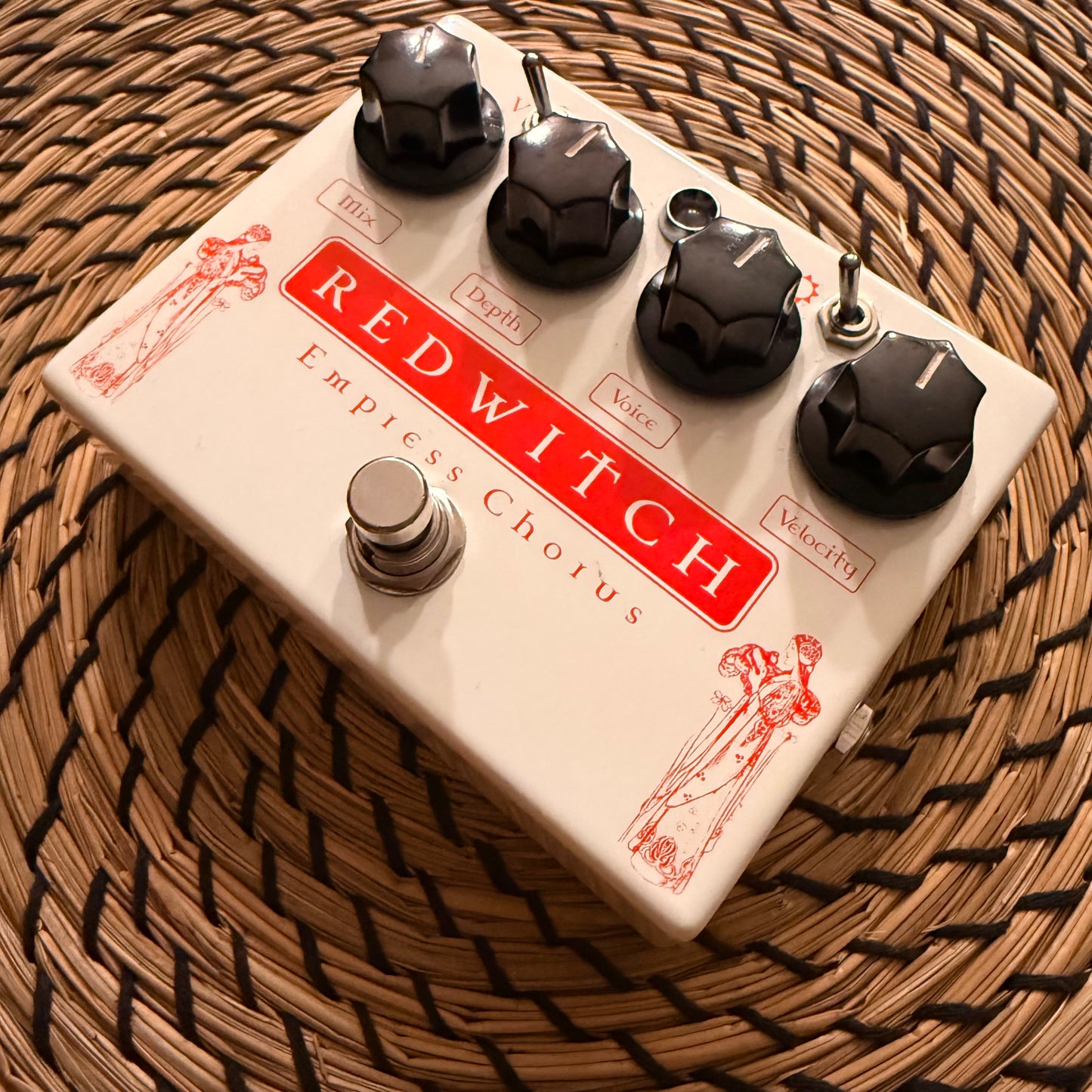 Red Witch Empress (USED)