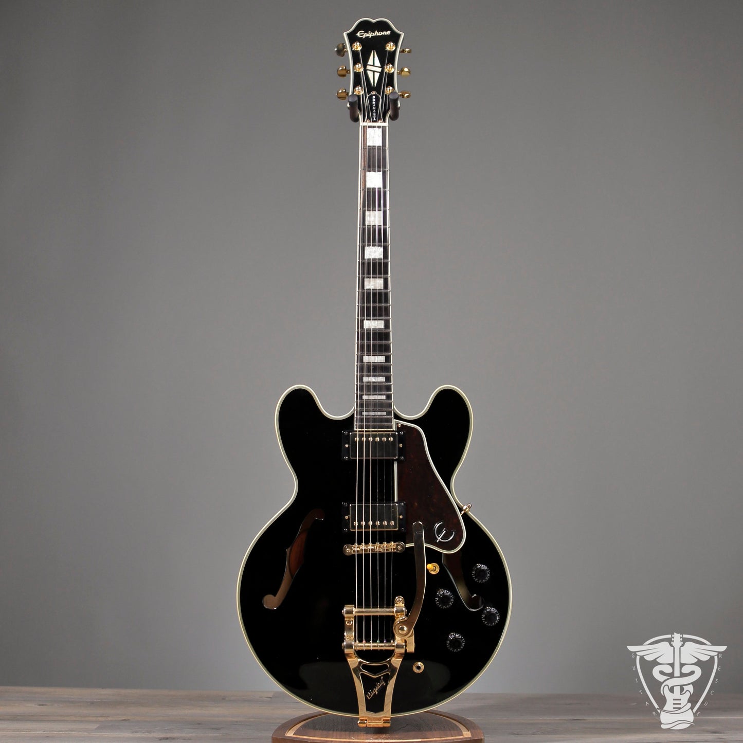 2018 Epiphone Limited Edition Joe Bonamassa ES-355 Standard - 9.7 LBS