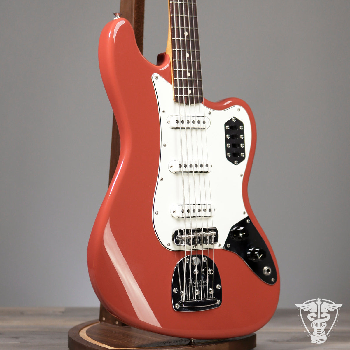 2023 Fender Vintera II Series 60s Bass VI - 9.83 LBS