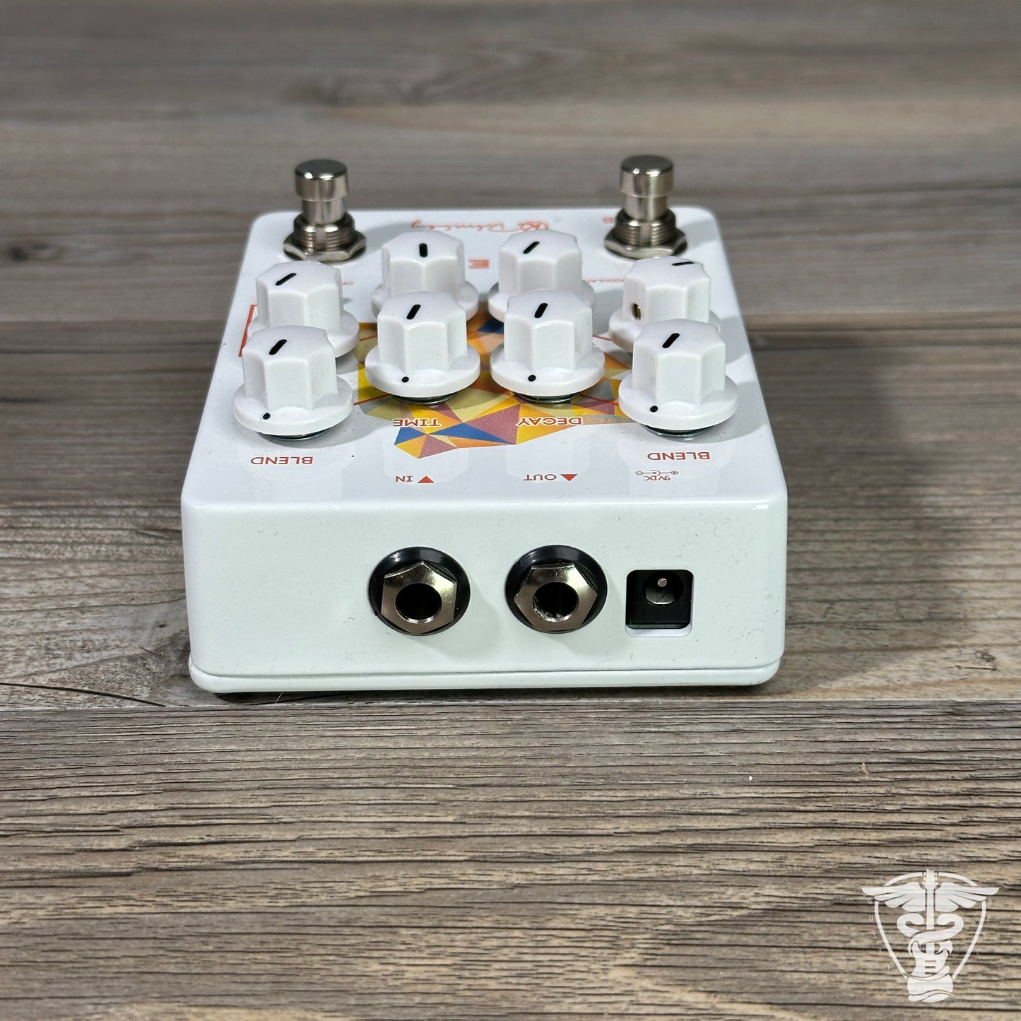 Keeley Caverns (USED)