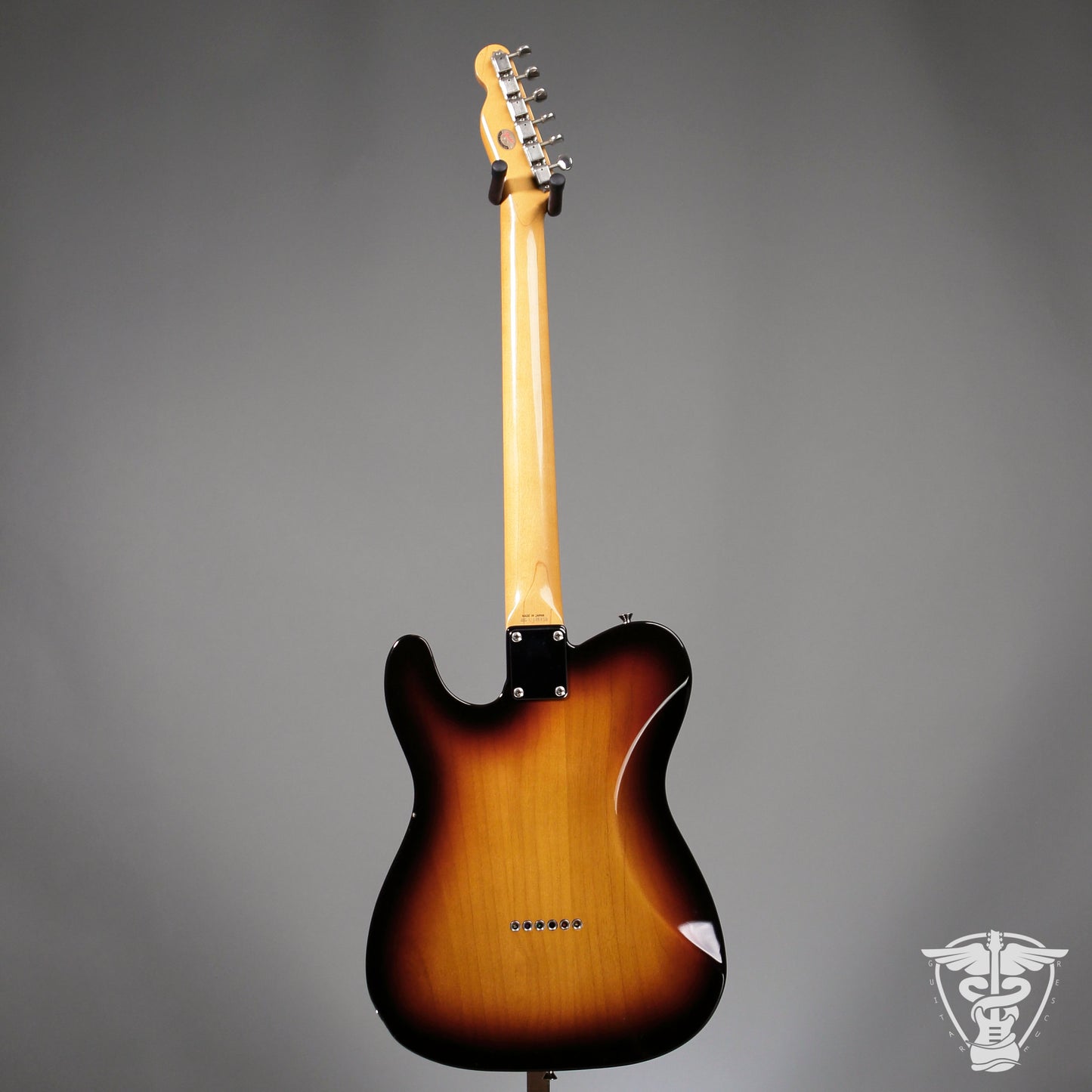 1996 Fender MIJ 90s Telecaster Deluxe - 7.43 LBS